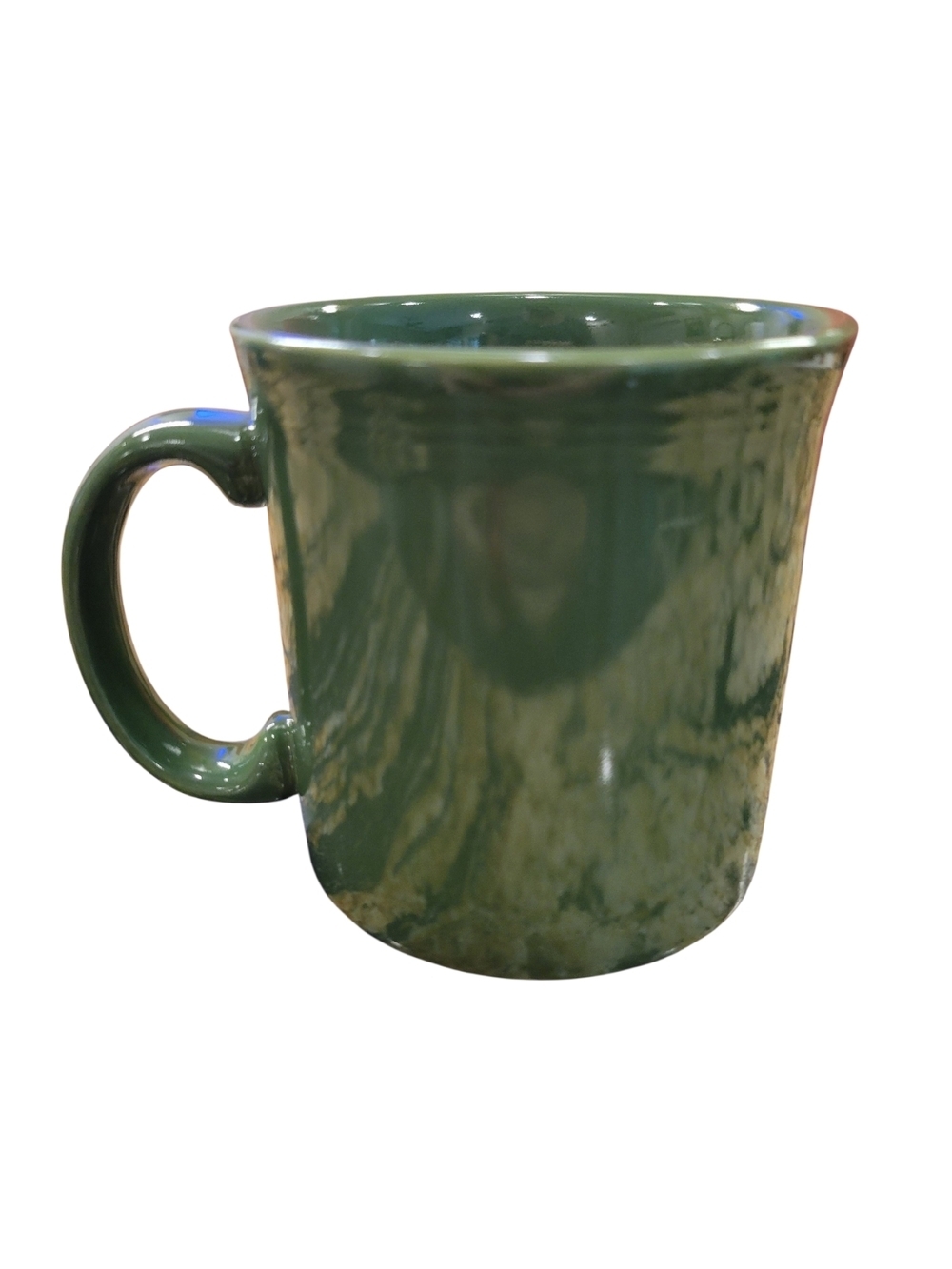 Fiesta 12 OZ Java Coffee Mug Jade